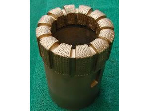 Однослойные Алмазные Коронки