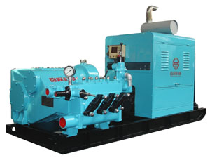 BW-1000-12 Engineering Slurry Pump