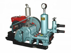 BW-250 Engineering Slurry Pump