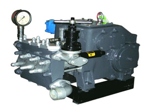 BWF-240 Engineering Slurry Pump