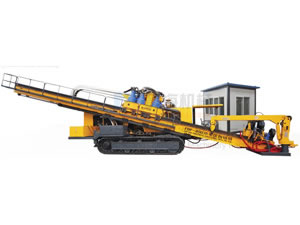 400 тонный ГНБ станок