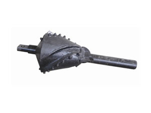 Винтовой расширитель