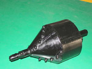 Колонковый расширитель