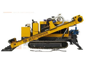 20 тонный ГНБ станок